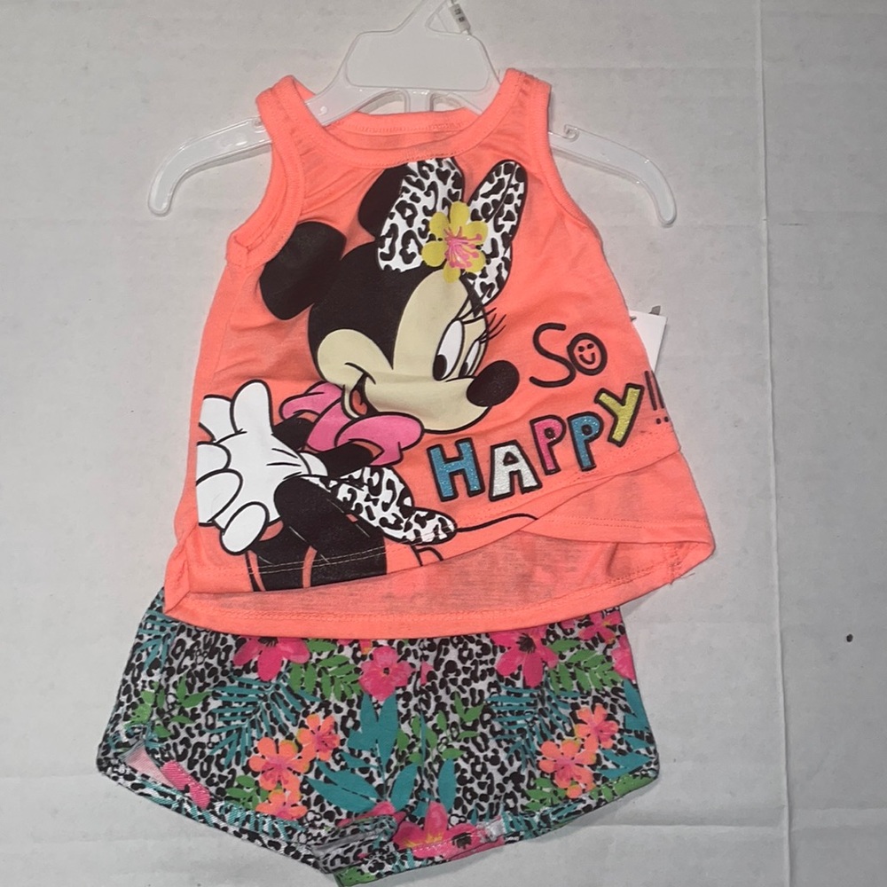 Brand new Disney junior mini mouse for 12m little girl